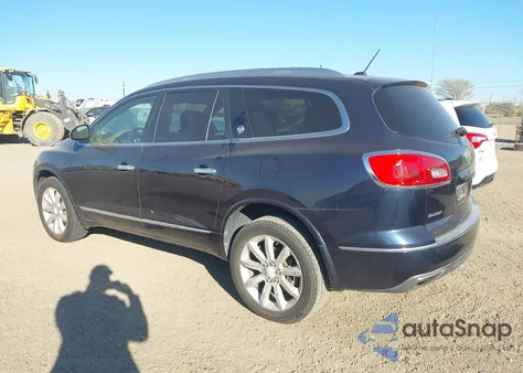 2015 Buick Enclave Premium из США, поврежденный, VIN 5GAKRCKD1FJ317001